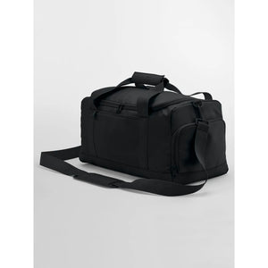 Small Circuit Holdall nero - personalizzabile con logo
