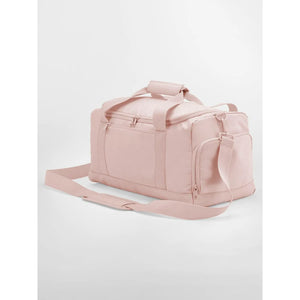 Small Circuit Holdall rosa - personalizzabile con logo