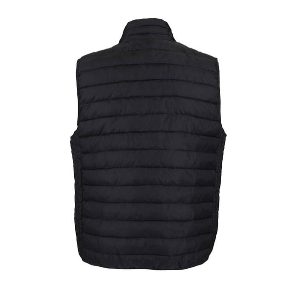 Smanicato Scaldacorpo Stream Uomo - personalizzabile con logo