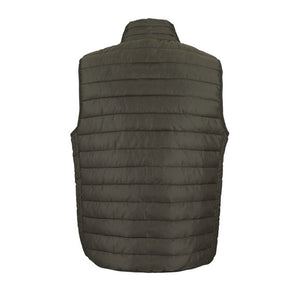 Smanicato Scaldacorpo Stream Uomo - personalizzabile con logo