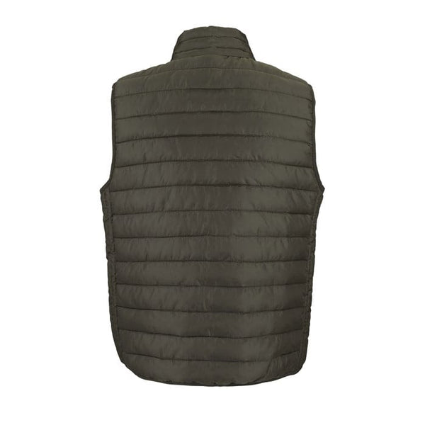 Smanicato Scaldacorpo Stream Uomo - personalizzabile con logo
