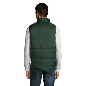 Smanicato Scaldacorpo Trapuntato Warm - personalizzabile con logo