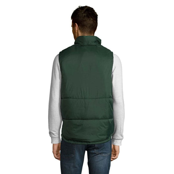 Smanicato Scaldacorpo Trapuntato Warm - personalizzabile con logo