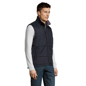 Smanicato Scaldacorpo Trapuntato Warm - personalizzabile con logo