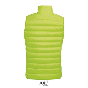 Smanicato Wave Men Scaldacorpo - personalizzabile con logo