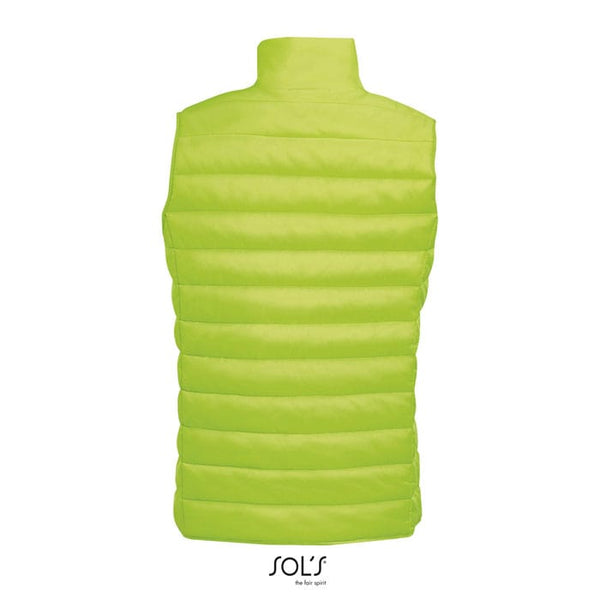 Smanicato Wave Men Scaldacorpo - personalizzabile con logo