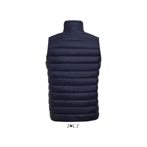Smanicato Wave Men Scaldacorpo - personalizzabile con logo