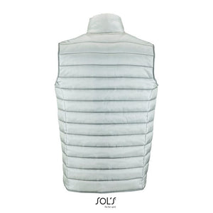 Smanicato Wave Men Scaldacorpo - personalizzabile con logo