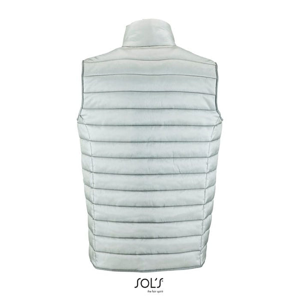 Smanicato Wave Men Scaldacorpo - personalizzabile con logo