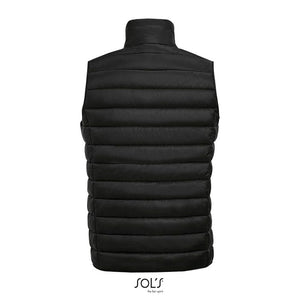 Smanicato Wave Men Scaldacorpo - personalizzabile con logo