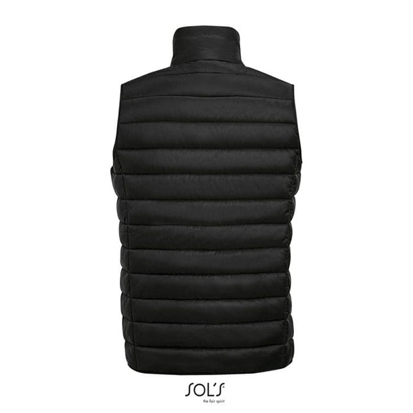 Smanicato Wave Men Scaldacorpo - personalizzabile con logo