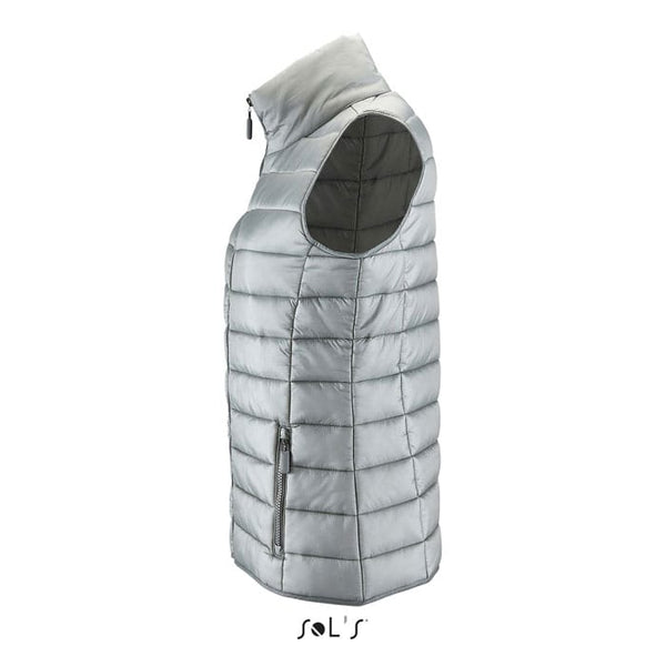 Smanicato Wave Women Bodywarmer 180G - personalizzabile con logo