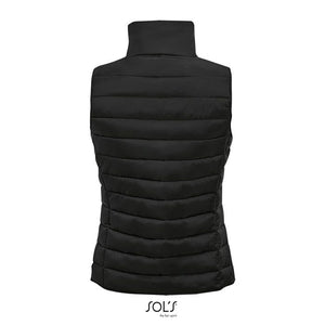 Smanicato Wave Women Bodywarmer 180G - personalizzabile con logo