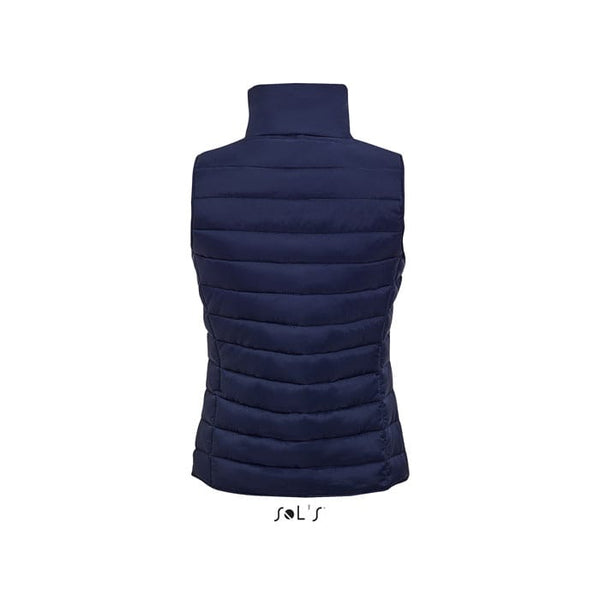Smanicato Wave Women Bodywarmer 180G - personalizzabile con logo