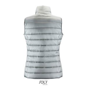 Smanicato Wave Women Bodywarmer 180G - personalizzabile con logo