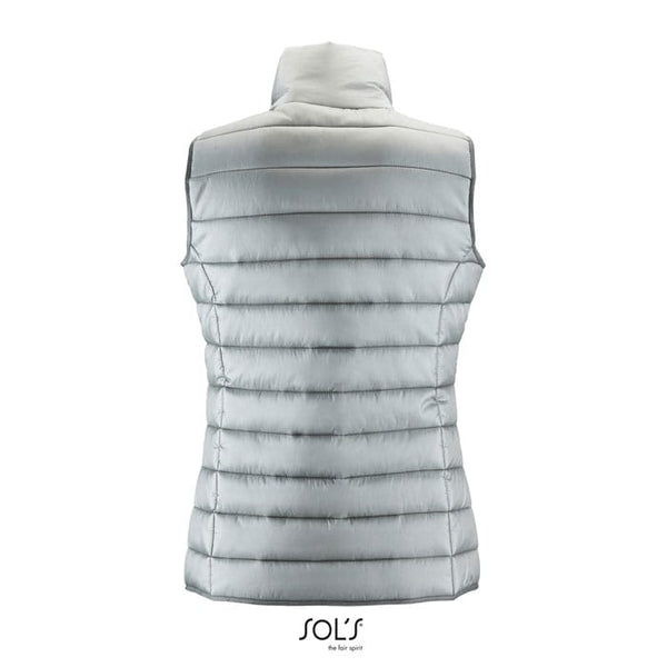 Smanicato Wave Women Bodywarmer 180G - personalizzabile con logo