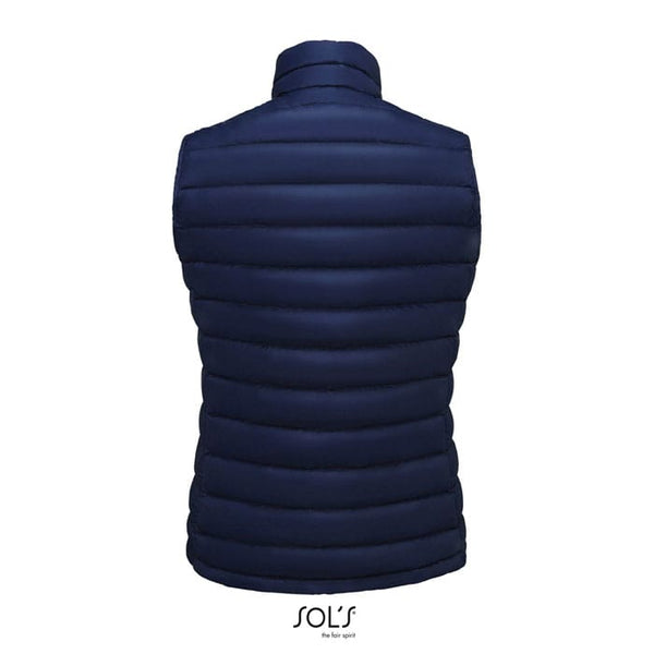 Smanicato Wilson Bw Donna 380T - personalizzabile con logo