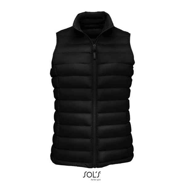 Smanicato Wilson Bw Donna 380T - personalizzabile con logo