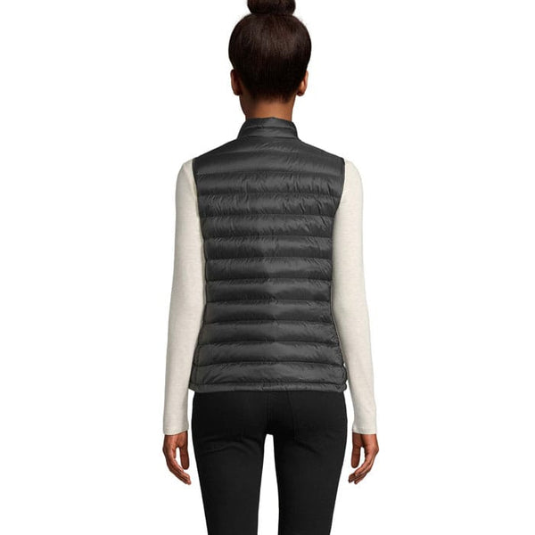 Smanicato Wilson Bw Donna 380T - personalizzabile con logo