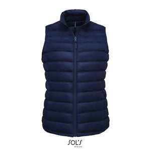 Smanicato Wilson Bw Donna 380T - personalizzabile con logo