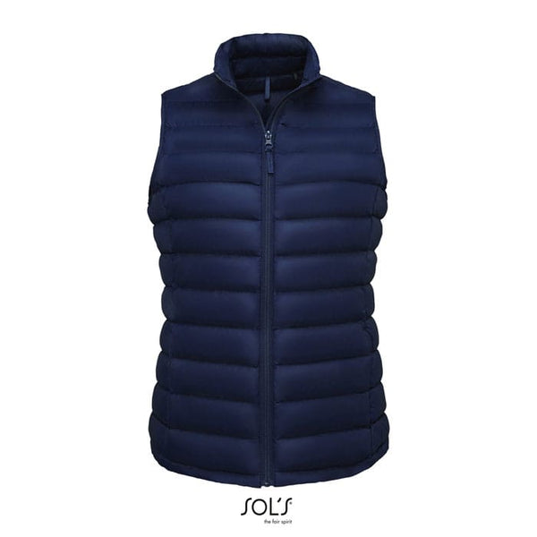 Smanicato Wilson Bw Donna 380T - personalizzabile con logo