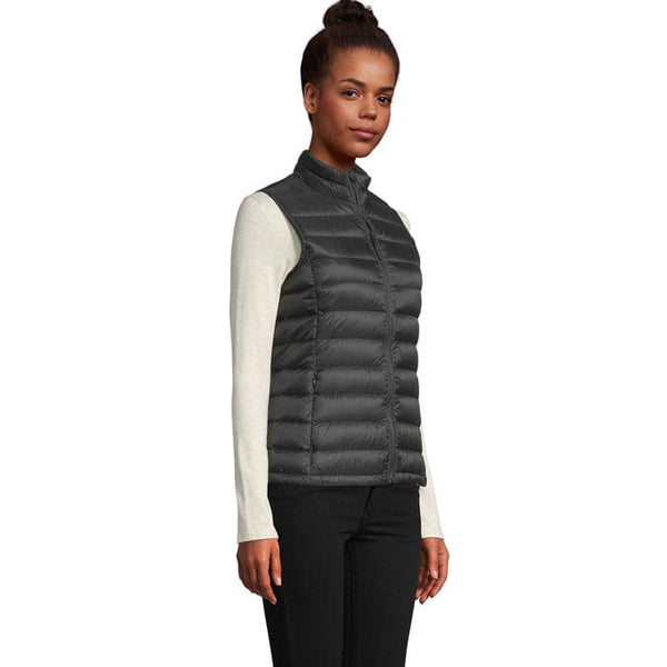 Smanicato Wilson Bw Donna 380T - personalizzabile con logo