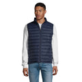 Smanicato Wilson Bw Uomo 380T blu navy / S - personalizzabile con logo