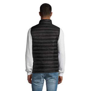 Smanicato Wilson Bw Uomo 380T - personalizzabile con logo