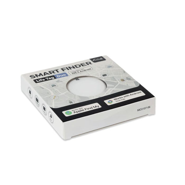 Smart Finder intelligente - personalizzabile con logo