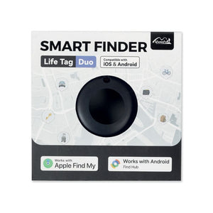 Smart Finder intelligente - personalizzabile con logo