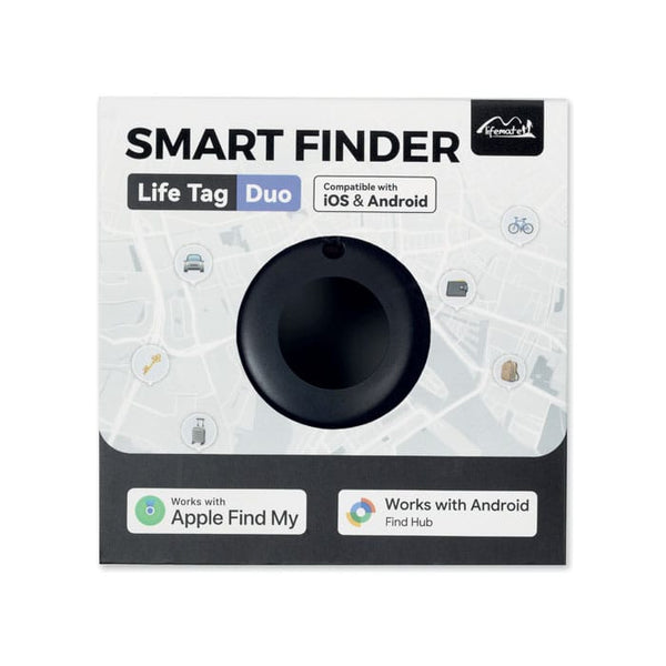Smart Finder intelligente - personalizzabile con logo