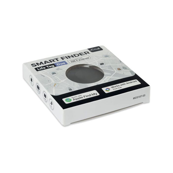 Smart Finder intelligente - personalizzabile con logo