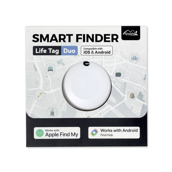 Smart Finder intelligente - personalizzabile con logo