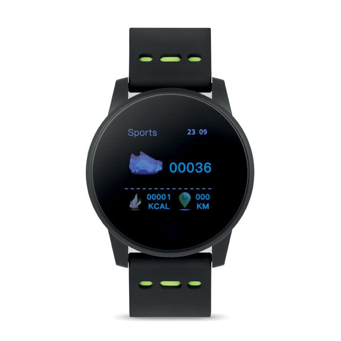 Smart watch sportivo - personalizzabile con logo