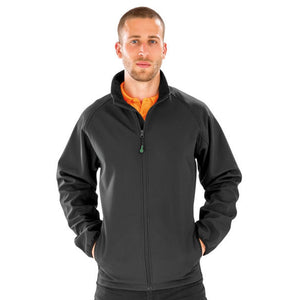 Softshell Recycled 2 Strati Man - personalizzabile con logo