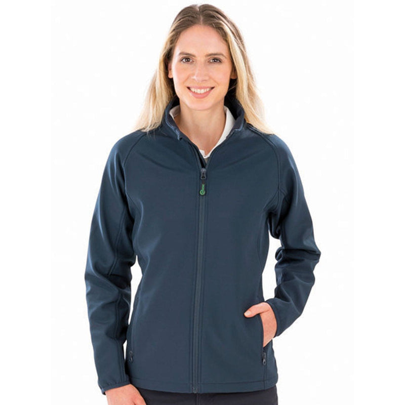 Softshell Recycled 2 Strati Woman - personalizzabile con logo