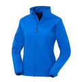 Softshell Recycled 2 Strati Woman royal / XS - personalizzabile con logo
