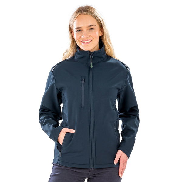 Softshell Recycled 3 Strati Woman - personalizzabile con logo