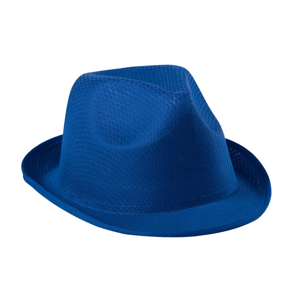 Sombrero Braz blu - personalizzabile con logo