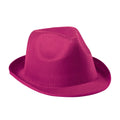 Sombrero Braz fucsia - personalizzabile con logo