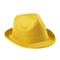 Sombrero Braz giallo - personalizzabile con logo