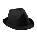 Sombrero Braz nero - personalizzabile con logo