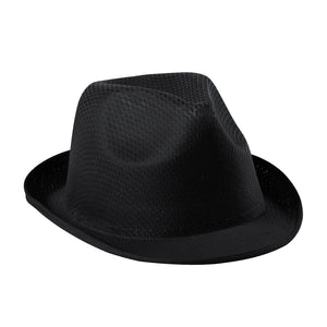 Sombrero Braz nero - personalizzabile con logo