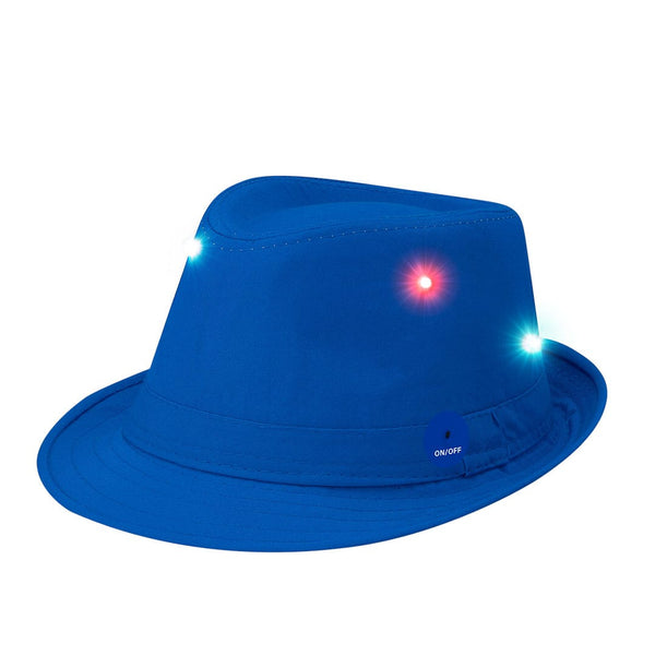 Sombrero Enzox blu - personalizzabile con logo