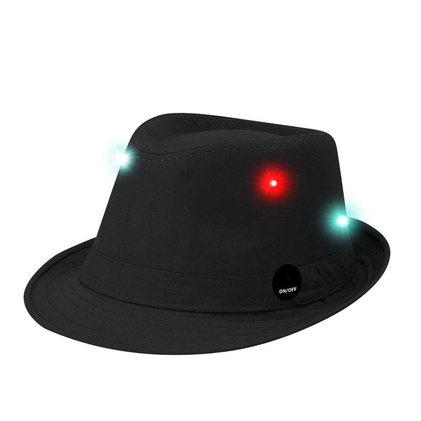 Sombrero Enzox nero - personalizzabile con logo