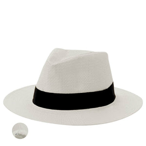 Sombrero Klesnap bianco - personalizzabile con logo