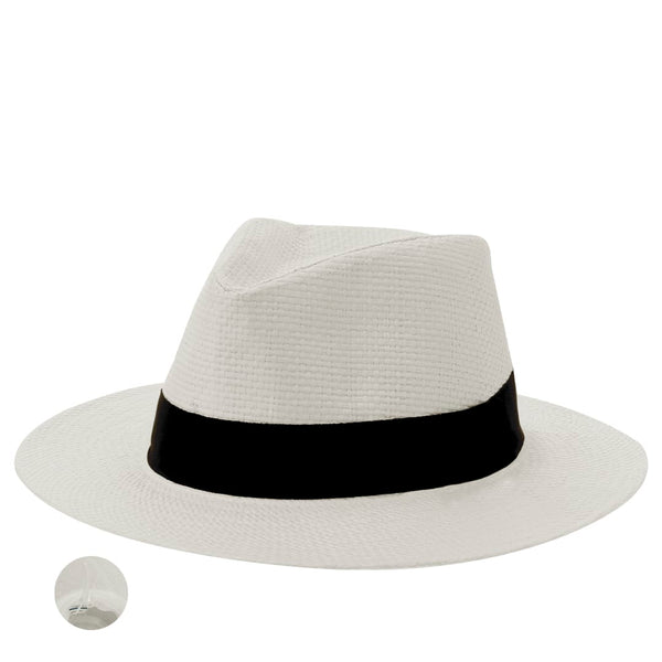 Sombrero Klesnap bianco - personalizzabile con logo