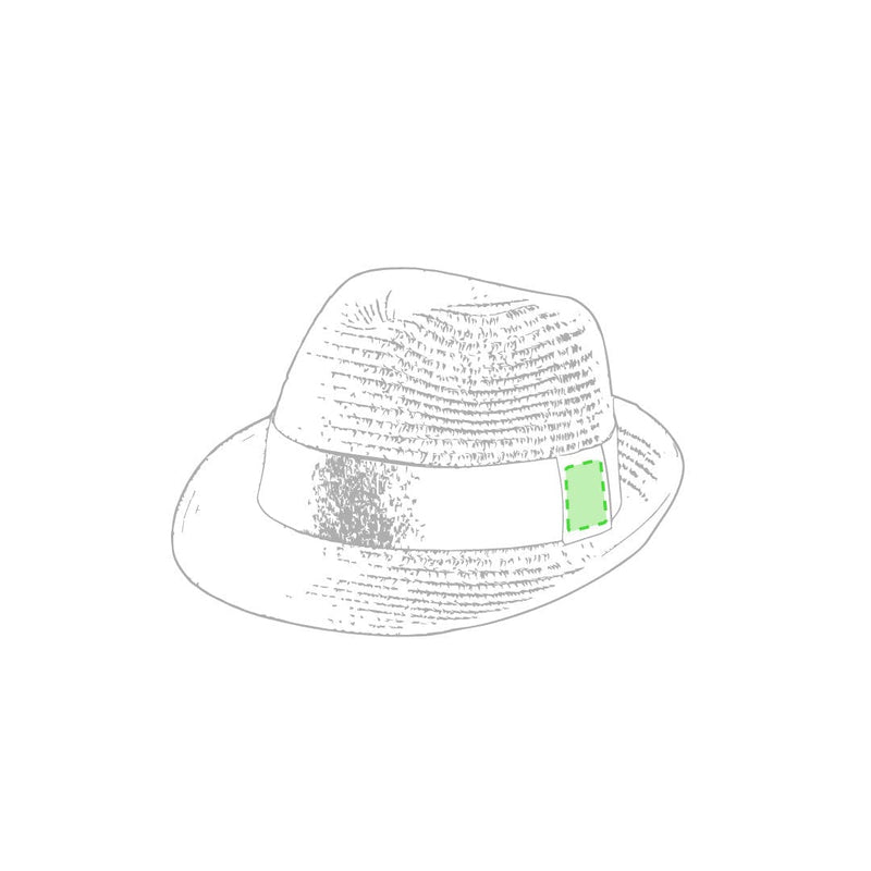 Sombrero Ranyit - personalizzabile con logo