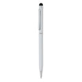 Sottile penna touchscreen in metallo Colore: grigio €0.73 - P610.622