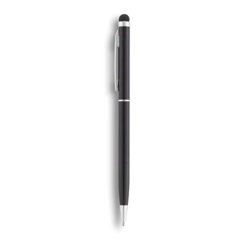 Sottile penna touchscreen in metallo - Personalizza - Selezione top